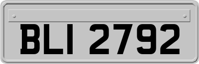 BLI2792
