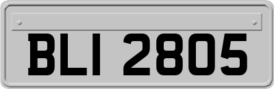 BLI2805