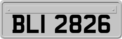 BLI2826