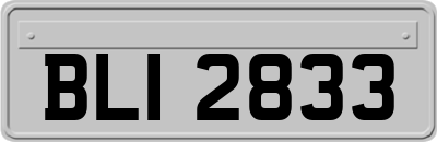 BLI2833
