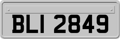 BLI2849