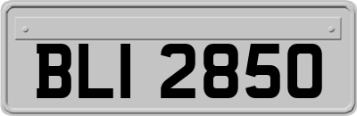 BLI2850