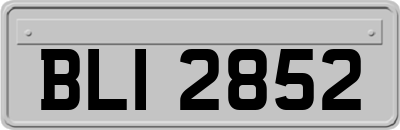 BLI2852