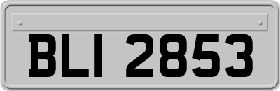 BLI2853