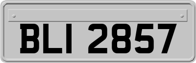 BLI2857