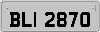 BLI2870