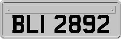 BLI2892