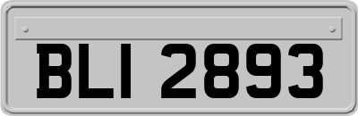 BLI2893