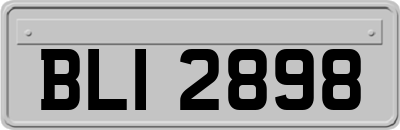 BLI2898