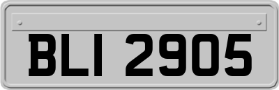 BLI2905