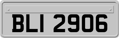 BLI2906