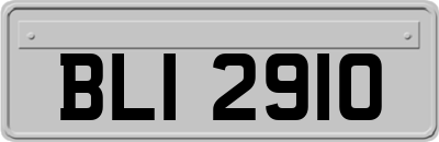 BLI2910