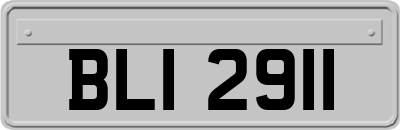 BLI2911