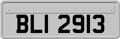 BLI2913