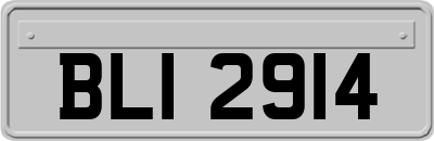 BLI2914