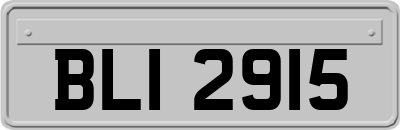 BLI2915