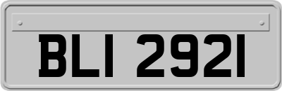 BLI2921