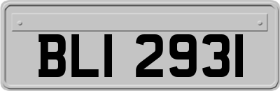BLI2931