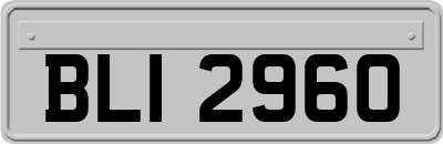 BLI2960
