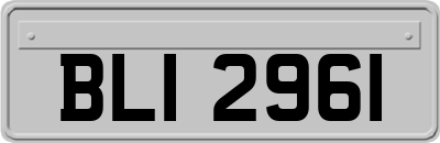 BLI2961