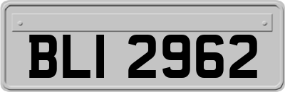 BLI2962