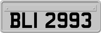 BLI2993