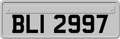 BLI2997