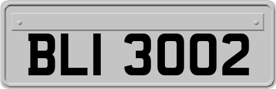 BLI3002