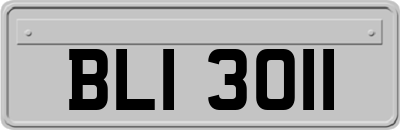 BLI3011