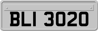 BLI3020