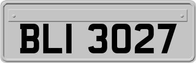 BLI3027