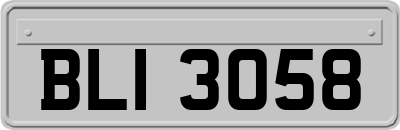 BLI3058