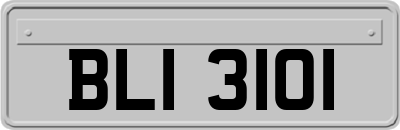 BLI3101