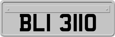BLI3110