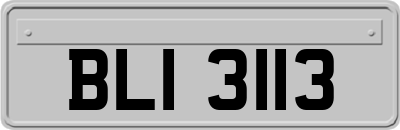BLI3113