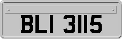 BLI3115
