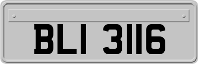 BLI3116