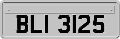 BLI3125