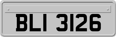 BLI3126