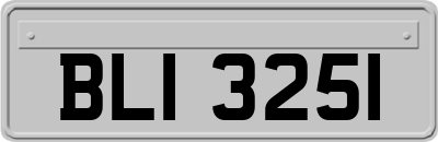 BLI3251