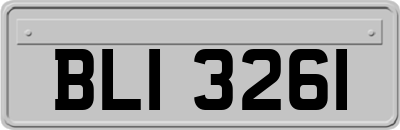 BLI3261