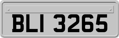 BLI3265