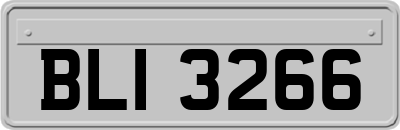 BLI3266