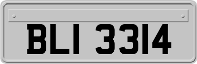 BLI3314