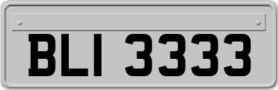 BLI3333