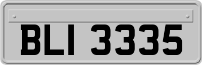 BLI3335