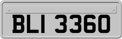 BLI3360