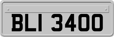 BLI3400