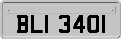 BLI3401