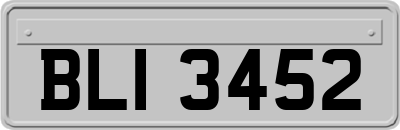 BLI3452